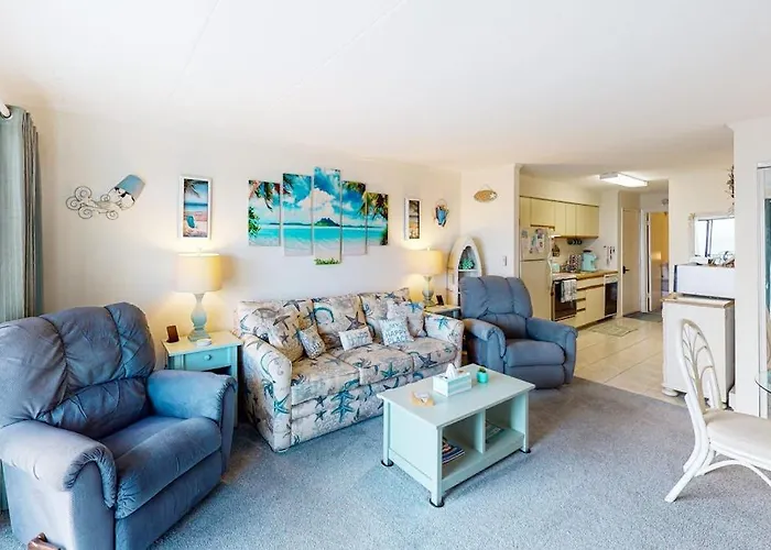 Ferienhaus West Winds 304