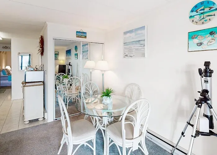 West Winds 304 Ferienhaus Ocean Stadt