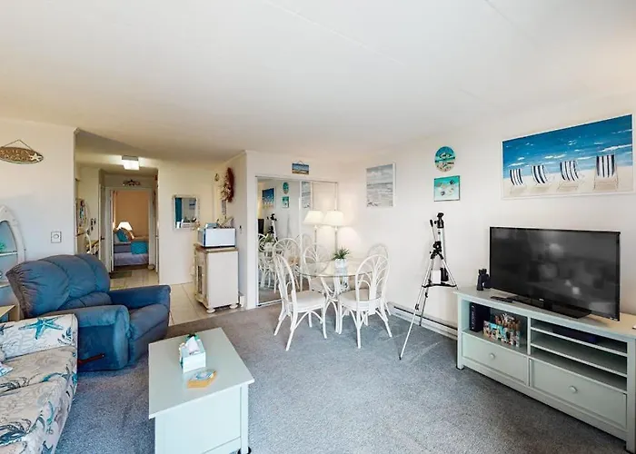 West Winds 304 Ferienhaus Ocean Stadt