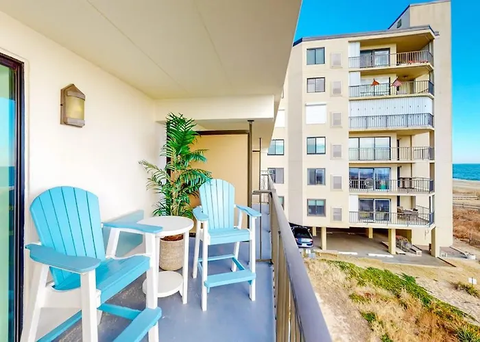 West Winds 304 * Ocean Stadt